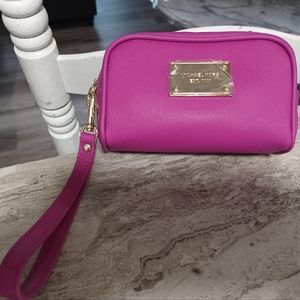 Michael Kors Wristlet  Purse